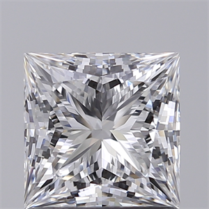   Image of 1.24caratD-VVS2 Lab-created Princess cut Diamond